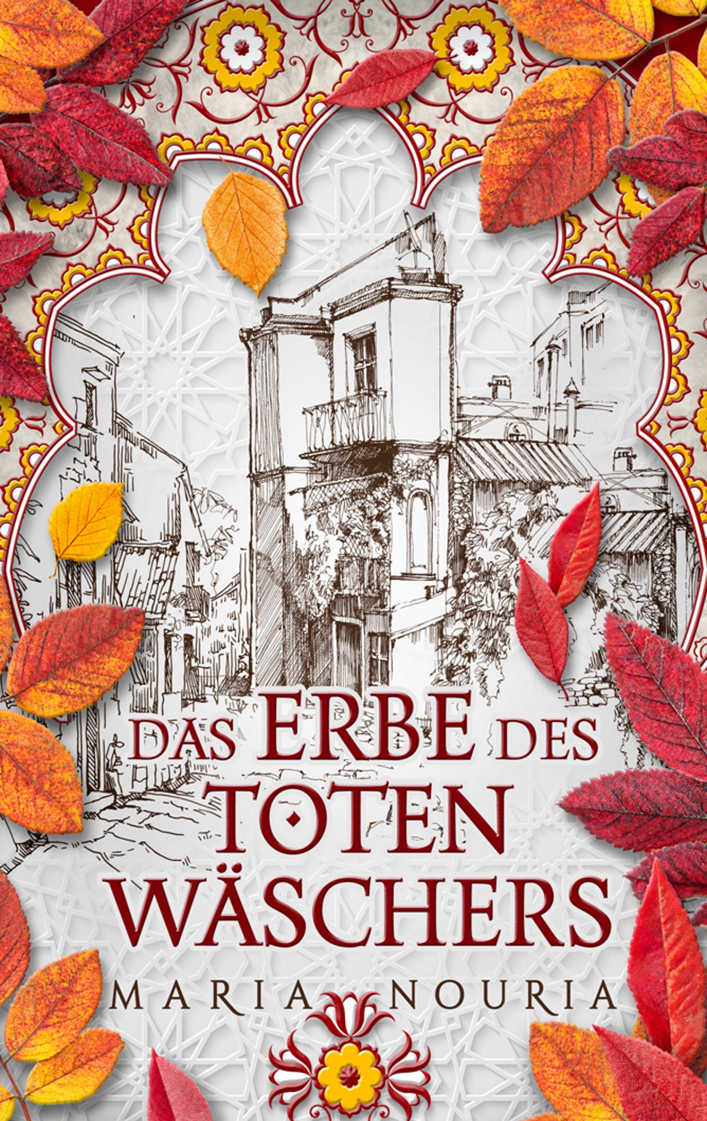 Cover-Totenwäscher