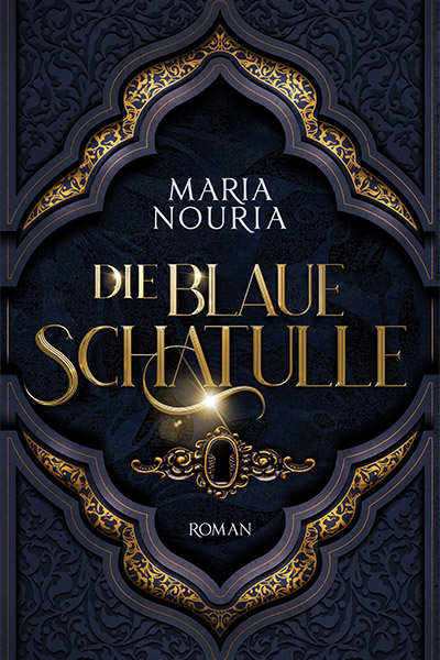 Die blaue Schatulle Die blaue Schatulle