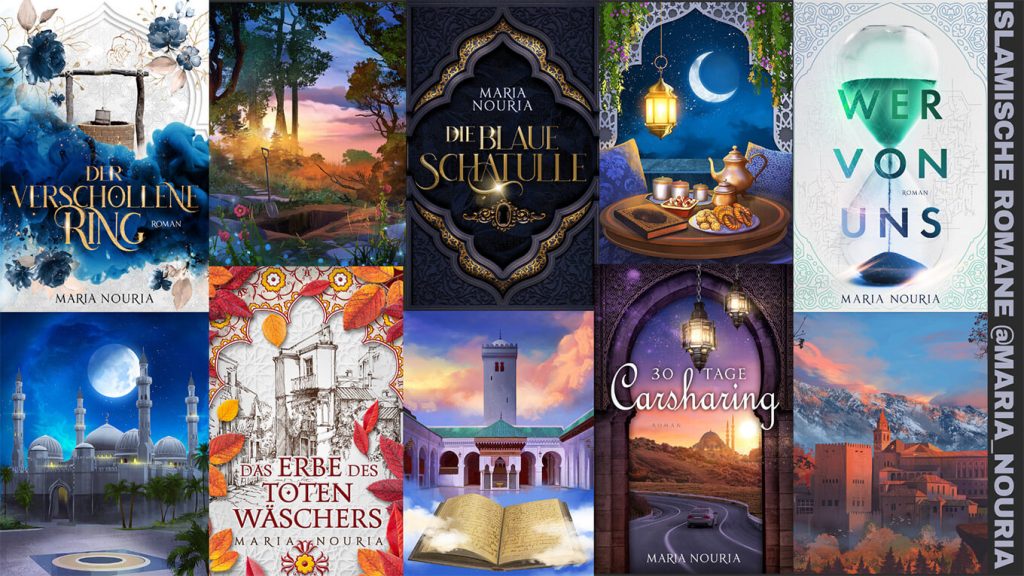 Portfolio Bücher